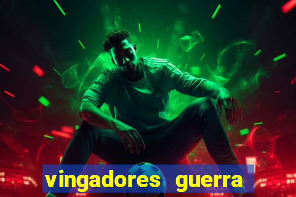 vingadores guerra infinita pobreflix